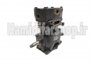 پمپ باد شش پیچ فلکه ای