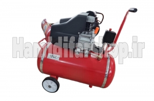 کمپرسور 50 لیتر کوبله