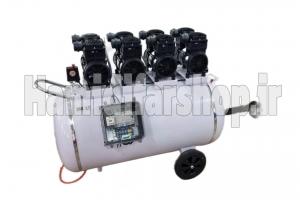 کمپرسور 860 لیتری بدون روغن