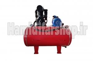 کمپرسور 1000 لیتری