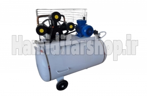 کمپرسور 500 لیتری چینی