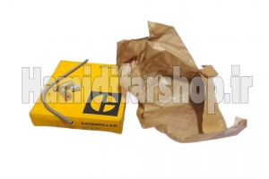 کیت لوله و زانویی ساعتی باد