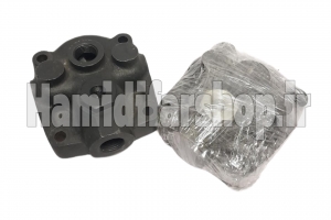 سر سیلندر پمپ باد دامپتراک 140