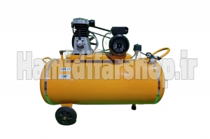 کمپرسور 250 لیتری ایتالیا (ABAC)